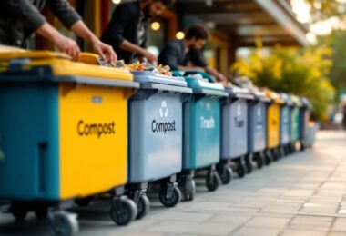 découvrez les meilleures pratiques pour trier efficacement vos déchets et utiliser correctement les poubelles urbaines afin de préserver l'environnement et faciliter le recyclage.