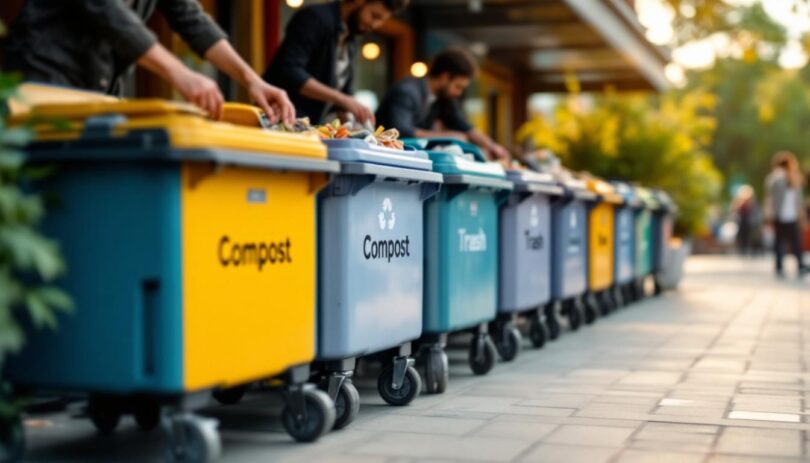 découvrez les meilleures pratiques pour trier efficacement vos déchets et utiliser correctement les poubelles urbaines afin de préserver l'environnement et faciliter le recyclage.