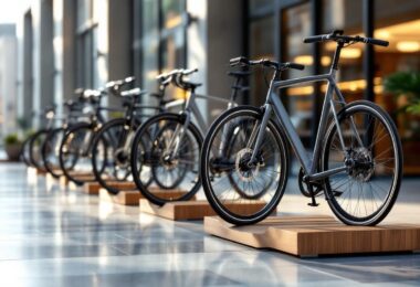 découvrez notre sélection des meilleurs râteliers vélo pour organiser et ranger votre bicyclette de manière efficace et sécurisée.