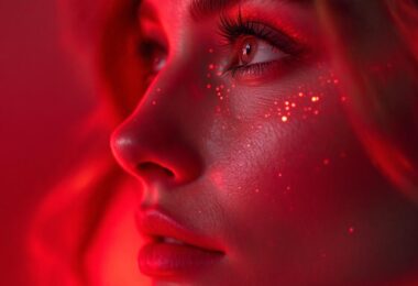 découvrez si la lumière rouge pour le visage est réellement efficace pour combattre les premières rides et améliorer la jeunesse de votre peau.