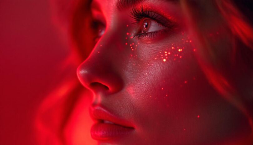 découvrez si la lumière rouge pour le visage est réellement efficace pour combattre les premières rides et améliorer la jeunesse de votre peau.