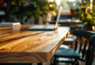 découvrez pourquoi les meubles en bois certifié fsc sont le choix idéal pour un premier appartement étudiant : durables, écologiques et esthétiques.