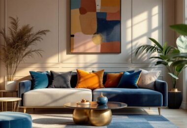 découvrez les tendances néo-déco 2026 et les couleurs idéales pour relooker votre petit salon avec style et modernité. conseils pratiques pour un intérieur cosy et tendance.