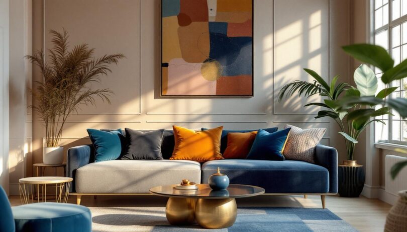 découvrez les tendances néo-déco 2026 et les couleurs idéales pour relooker votre petit salon avec style et modernité. conseils pratiques pour un intérieur cosy et tendance.