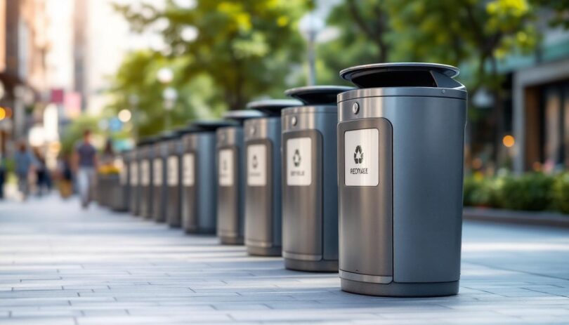 découvrez tout sur les poubelles urbaines, leur importance pour la propreté et l'hygiène en milieu urbain, ainsi que leur rôle essentiel dans la gestion des déchets en ville.