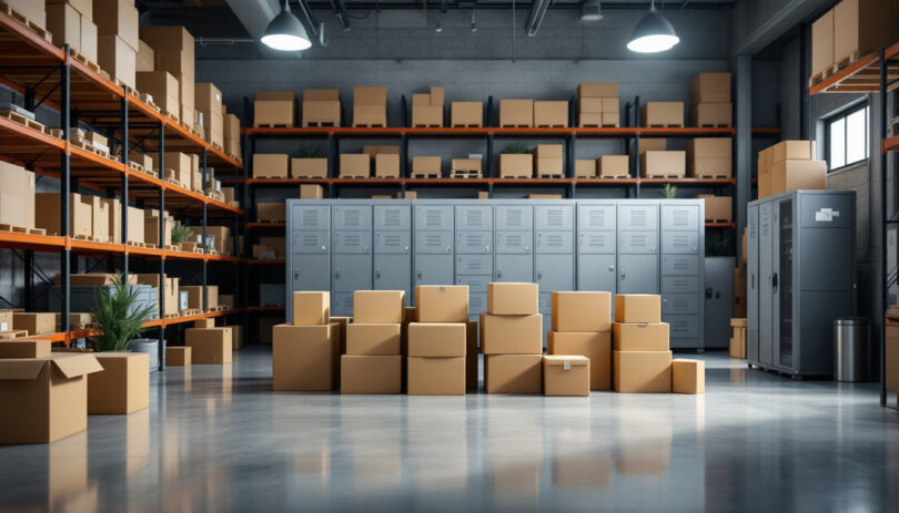 découvrez comment choisir la solution de garde meuble adaptée à vos besoins pour un stockage sécurisé, pratique et économique.