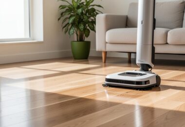 Aspirateur laveur Tineo