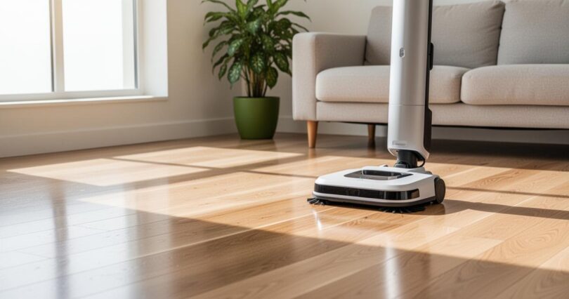 Aspirateur laveur Tineo